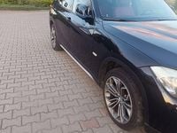 Używany BMW X1 2011 Czarny SUV