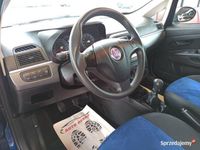 używany Fiat Grande Punto 1.4 Benzyna 2008 rok Piękny Kolor ZADBANY