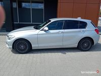 Używany BMW 116 116 KM (85 kW) 2016 Hatchback