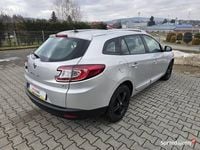 Używany Renault Mégane III 2013 Srebrny Kombi