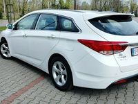 używany Hyundai i40 1.7dm 116KM 2013r. 214 000km