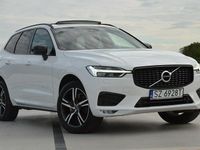 używany Volvo XC60 R-Design AWD 211 KM aut. Panorama/Navi/Skóry/Kamera/El.fotele/Grzania
