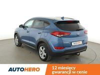 Używany Hyundai Tucson 132 KM (97 kW) 2015 Niebieski (metalik) SUV