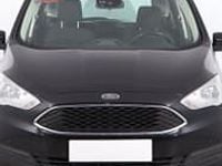 Używany Ford Grand C-Max 120 KM (88 kW) 2015 Czarny Minivan