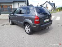 używany Hyundai Tucson