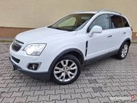 Używany Opel Antara 163 KM (119 kW) 2012 Biały SUV