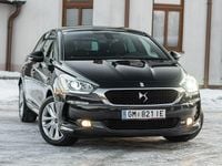 używany Citroën DS5 2.0HDI 150KM Manual Full Opcja ! 131tys km ! Serwisowany ! Opł…