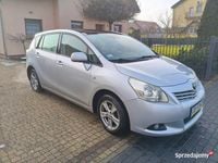 Używany Toyota Verso 2009 Minivan