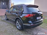 używany VW Tiguan