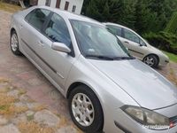 używany Renault Laguna II