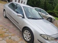 używany Renault Laguna II 