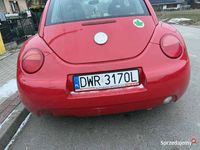 Używany VW New Beetle 1999 Hatchback