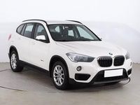 Używany BMW X1 140 KM (102 kW) 2017 Biały SUV