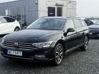 Używany VW Passat 150 KM (110 kW) 2023 Czarny (metalik) Kombi