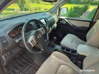 używany Nissan Navara 2.5 cdi