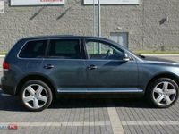 używany VW Touareg 2.5dm 174KM 2004r. 163 000km