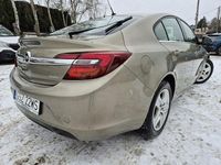 używany Opel Insignia 1.6dm 170KM 2014r. 177 000km