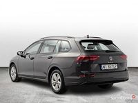 Używany VW Golf VIII Life 115 KM (84 kW) 2021 Szary Kombi