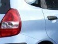 używany Honda Jazz II