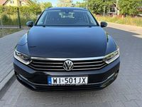 Używany VW Passat Comfortline 150 KM (110 kW) 2019 Czarny Kombi