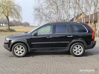 Używany Volvo XC90 2004 Czarny SUV
