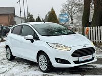 Używany Ford Fiesta 101 KM (74 kW) 2016 Biały (metalik) Hatchback