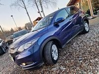 Używany Honda HR-V 130 KM (95 kW) 2018 Niebieski SUV