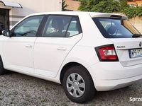 używany Skoda Fabia 