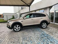 Używany Chevrolet Captiva 185 KM (136 kW) 2012 Szary (metalik) SUV