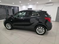 używany Opel Mokka 1.4dm 140KM 2015r. 140 000km
