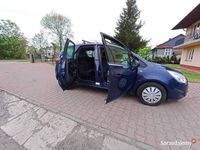 używany Opel Meriva 1,4 benzyna 2014 r. GWARANCJA STAWOX