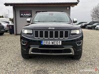Używany Jeep Grand Cherokee 2013 Czarny SUV