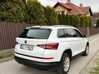 używany Skoda Kodiaq Style 2.0 TDI 140kW 190KM 4x4 FAKTURA