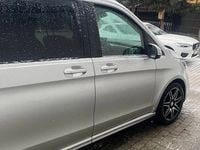 używany Mercedes V250 