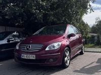 Używany Mercedes B200 2008 Minivan