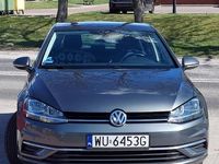 używany VW Golf VII Sprzedam2018 r.
