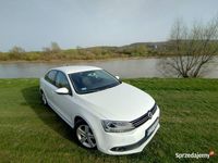 Używany VW Jetta 2014 Biały Sedan/Limuzyna