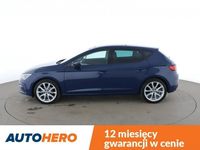 używany Seat Leon 1.4dm 150KM 2017r. 157 583km