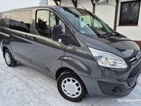 Używany Ford Transit Custom 2016