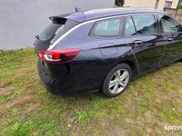 Używany Opel Insignia 2017 Granatowy Kombi