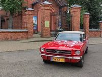 używany Ford Mustang 1965 Cabrio