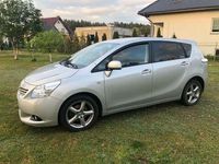 Używany Toyota Verso 147 KM (108 kW) 2009 Srebrny Minivan
