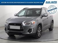 Używany Mitsubishi ASX 150 KM (110 kW) 2015 Szary SUV