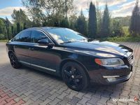 używany Volvo S80 2014 D4 prywatne zadbane