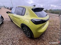 używany Peugeot e-208 Electrique 156 kwh GT GV975