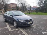 używany VW Passat b6