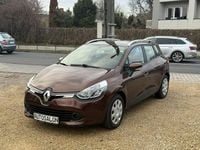 używany Renault Clio GrandTour PDC*Grzane*Fotele*ISOFIX*Klima*Nawigacja*Grantour*Relingi*Niemcy*Opłac