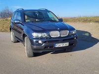 używany BMW X5 3.0d e53 poliftowy 218 km Od fana marki