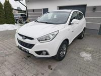 używany Hyundai ix35 1.6 benzyna*lift*kamera cofania*podgrzewane fotele*