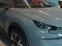 Nowe Citroën e-C4 114 kW (156 KM) 2025 Zielony Hatchback